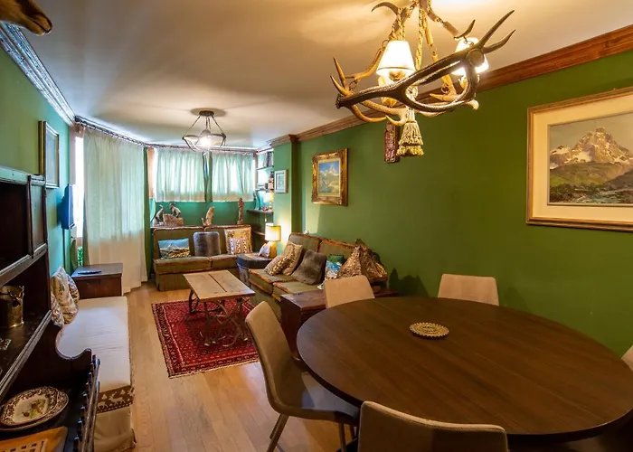 Maison 21 Cervinia