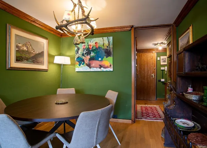 Maison 21 Cervinia