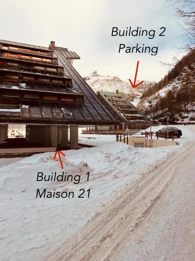Maison 21 Cervinia