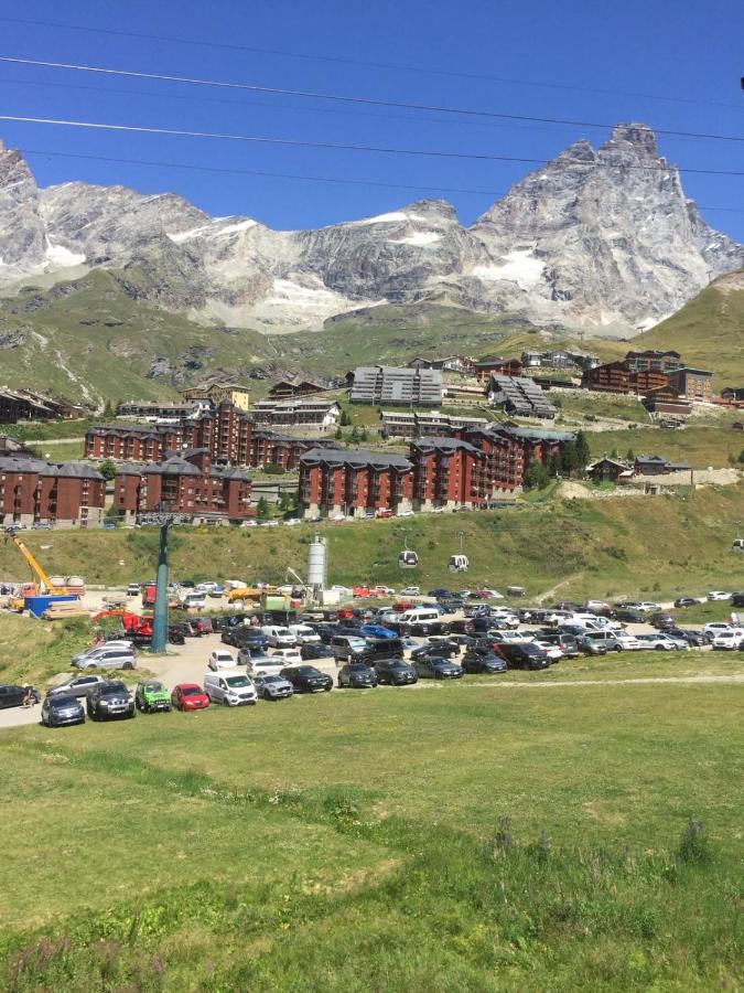 Maison 21 Cervinia Breuil-Cervinia