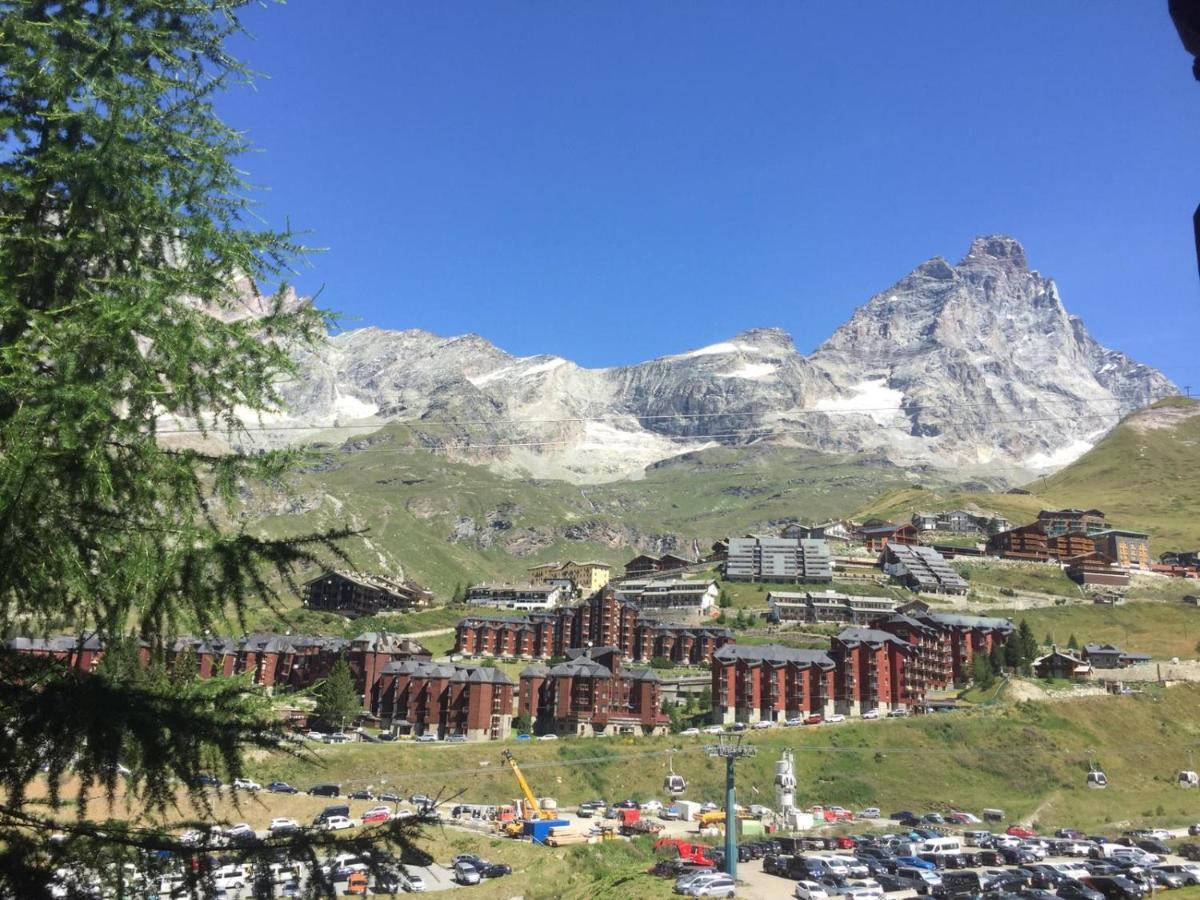 Maison 21 Cervinia Appartement *