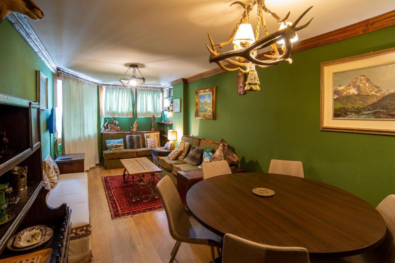 Maison 21 Cervinia *