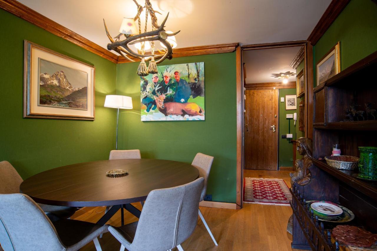 Maison 21 Cervinia Appartement