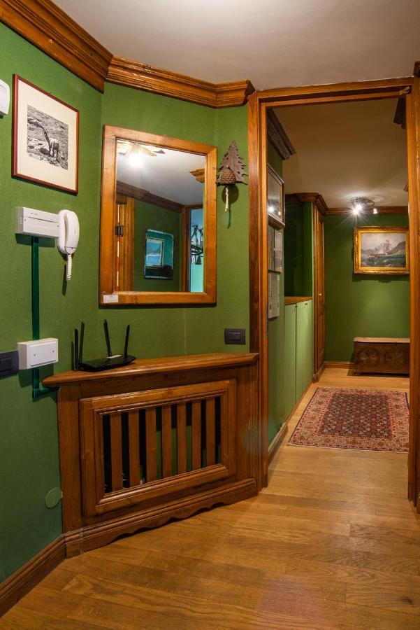 Appartement Maison 21 Cervinia *