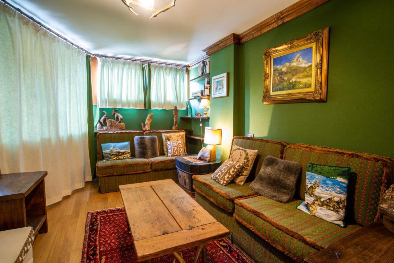 Maison 21 Cervinia *