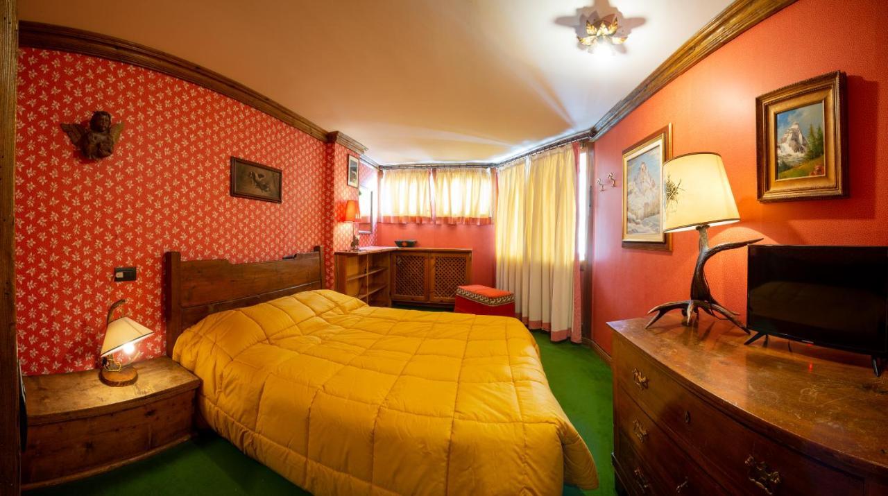 Maison 21 Cervinia Breuil-Cervinia