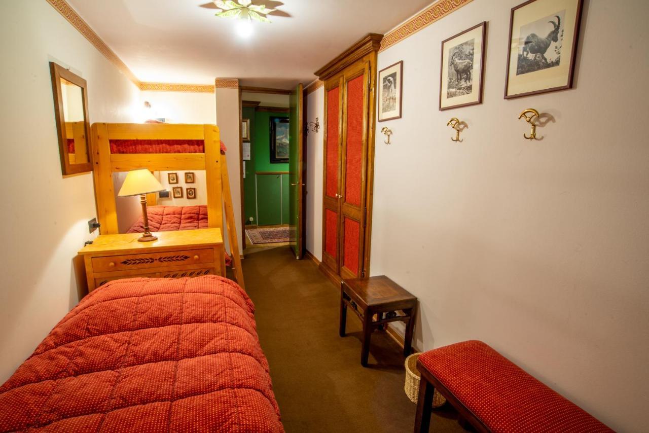Maison 21 Cervinia