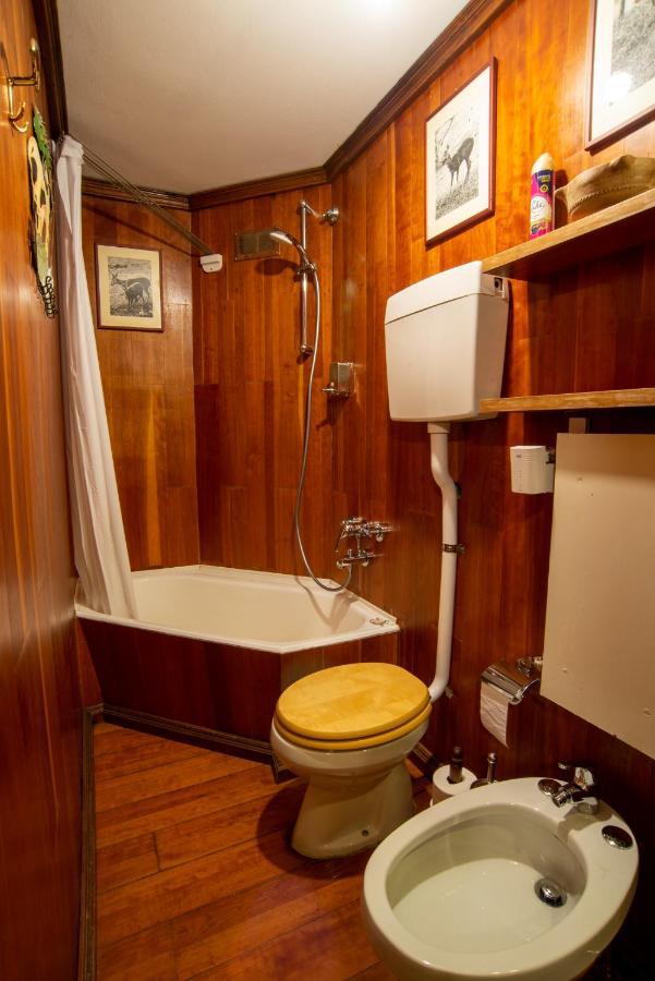 Maison 21 Cervinia Appartement