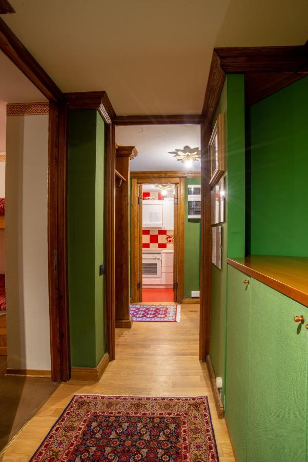 Maison 21 Cervinia Appartement *