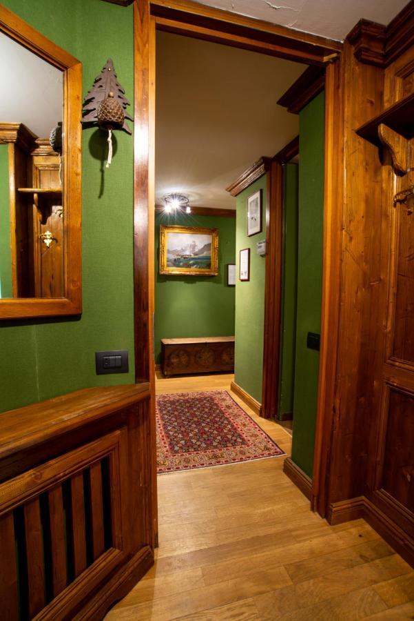 Maison 21 Cervinia Breuil-Cervinia