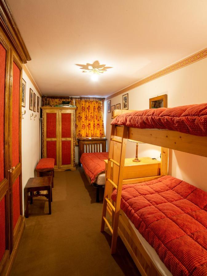 Maison 21 Cervinia *